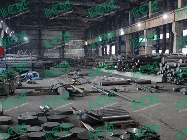 Круг сталь 45