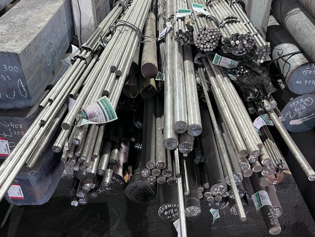 Сталь 12Х18Н10Т круг 10 мм