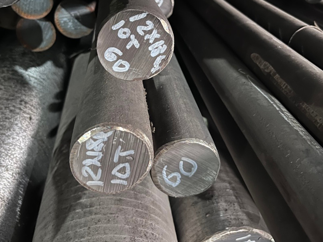 Сталь 12Х18Н10Т круг 140 мм