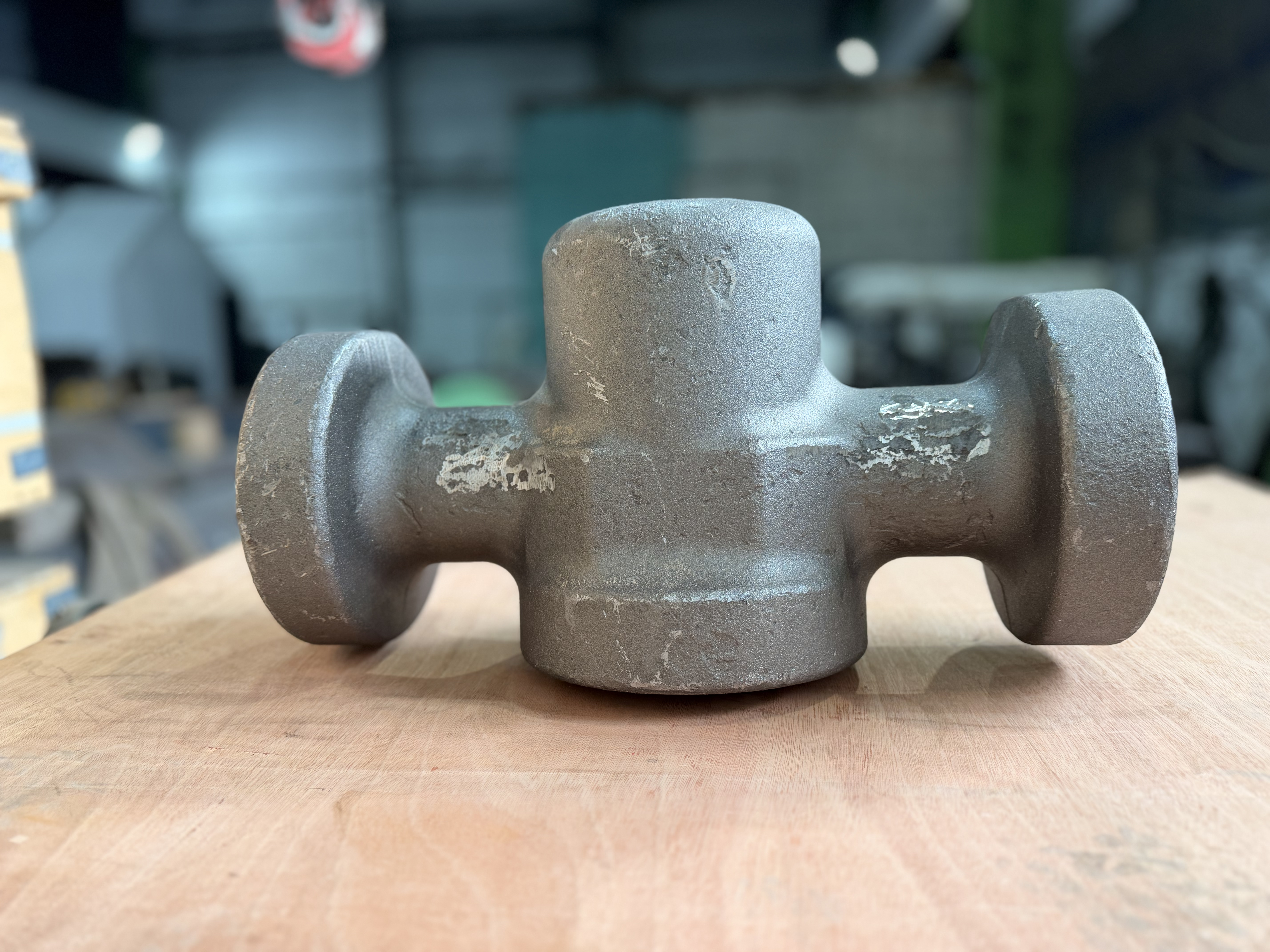 Сталь 30ХМА корпус 50х35 мм