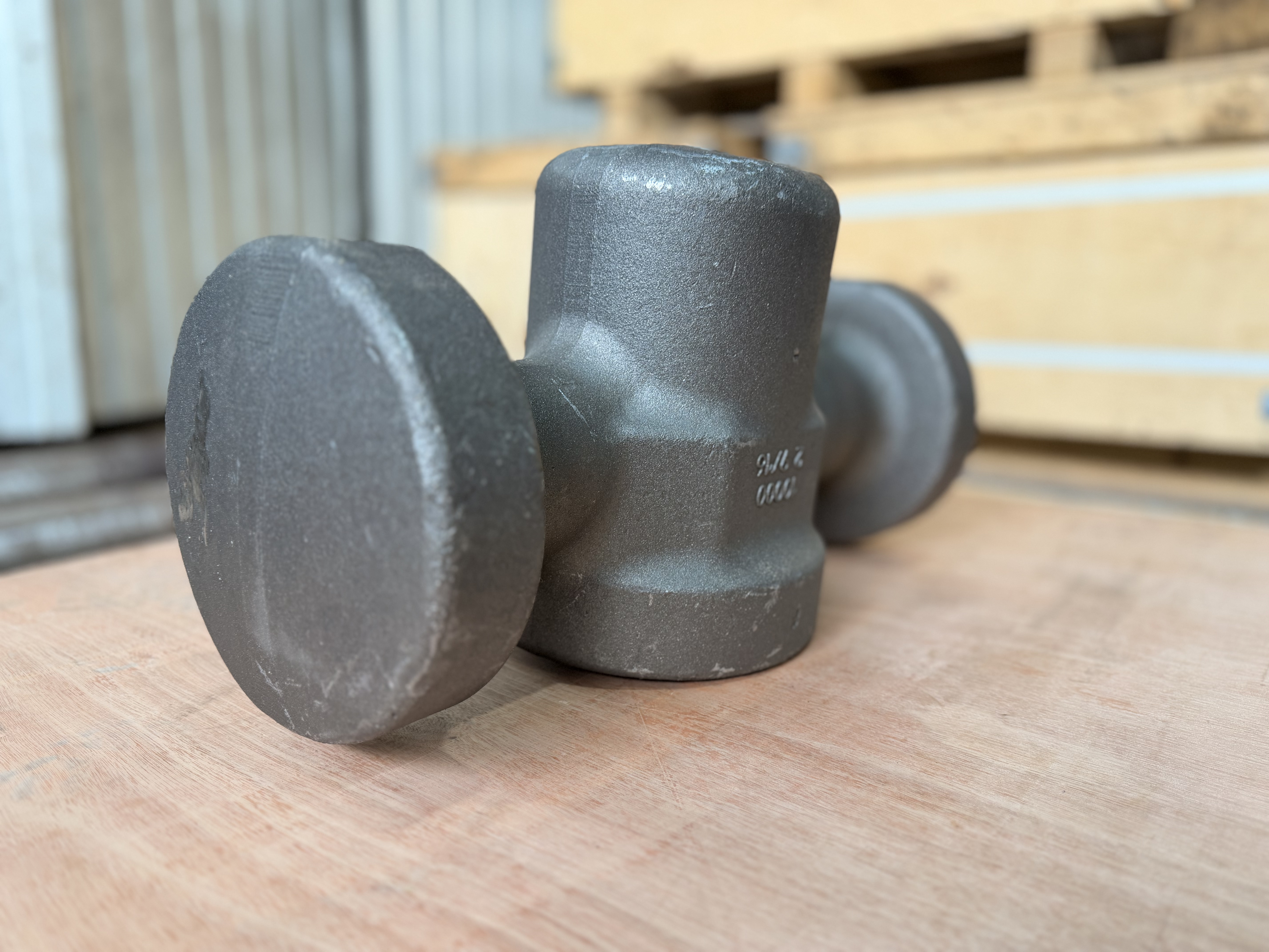 Сталь 30ХМА корпус 65х105 мм