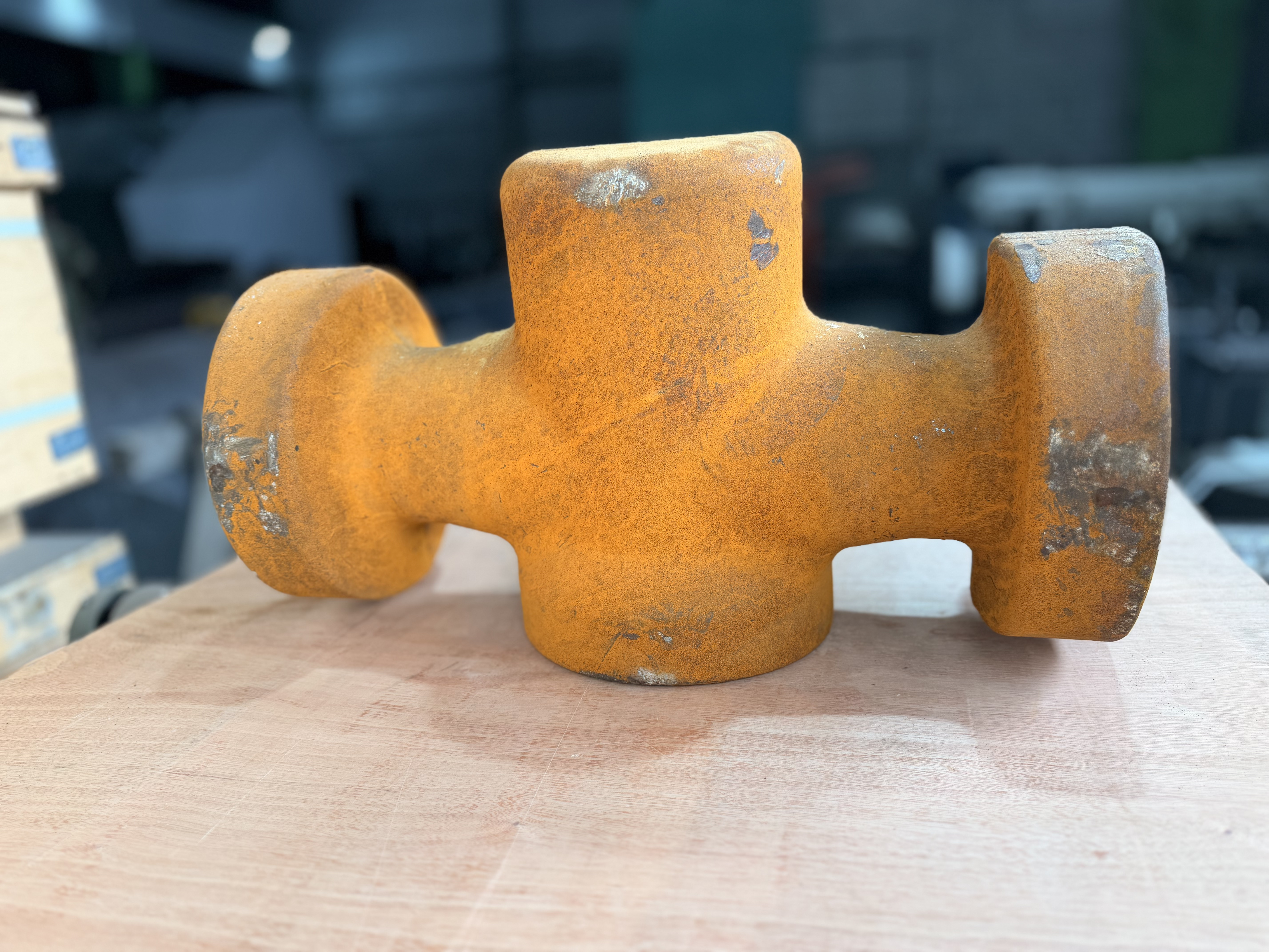 Корпус ЗМС 6