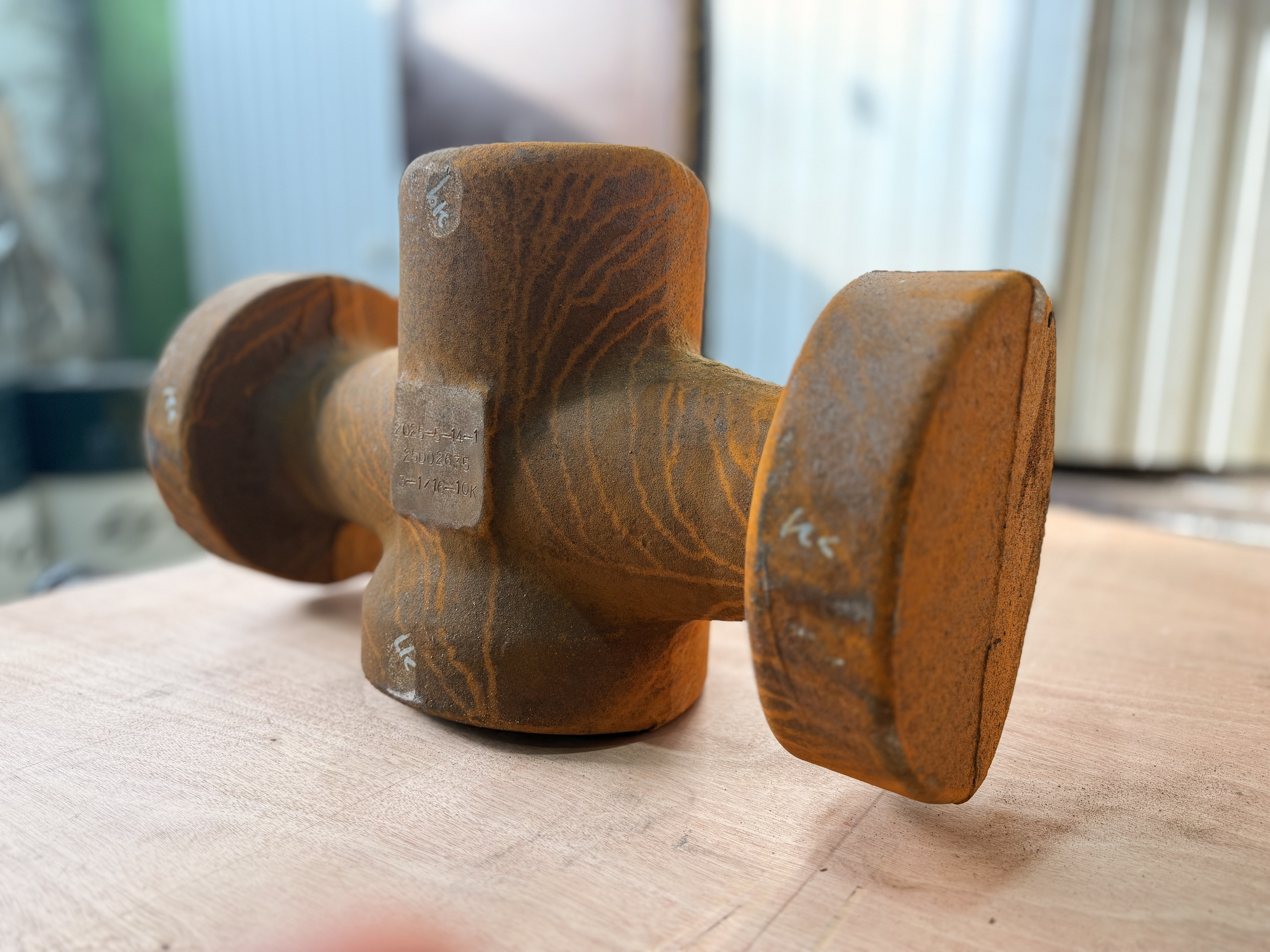 Корпус ЗМС 7