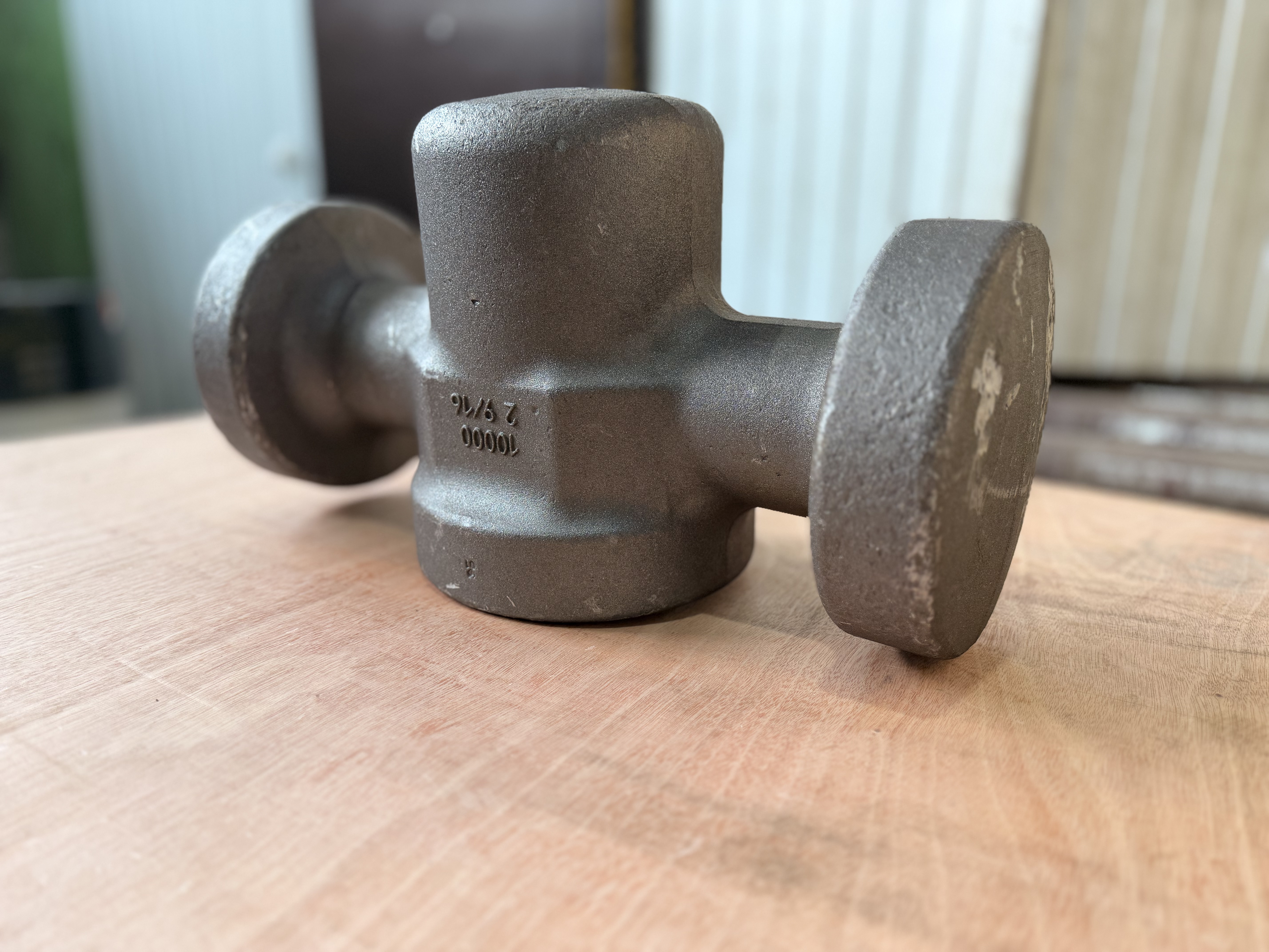 Корпус ЗМС 10