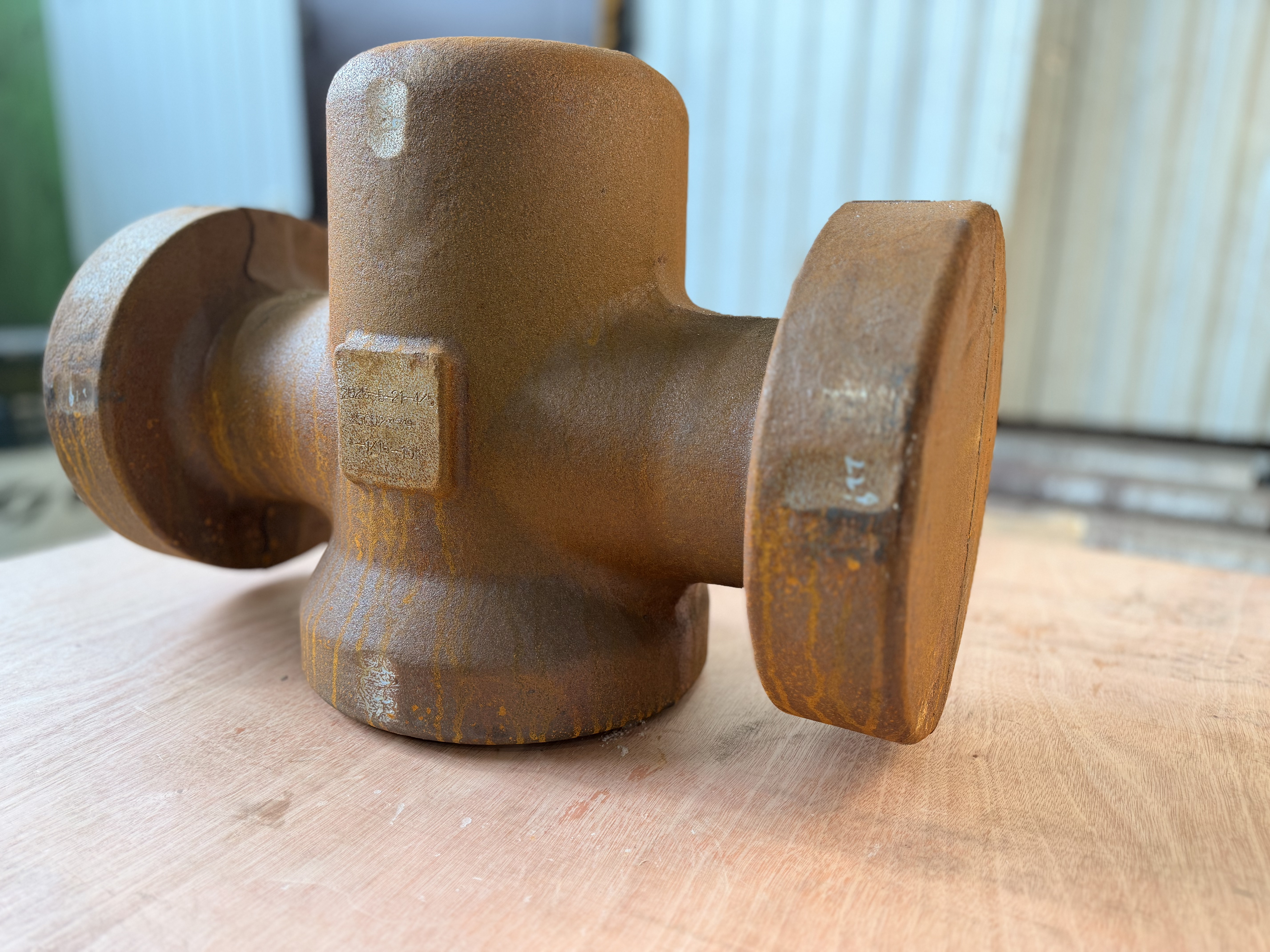 Корпус ЗМС 15