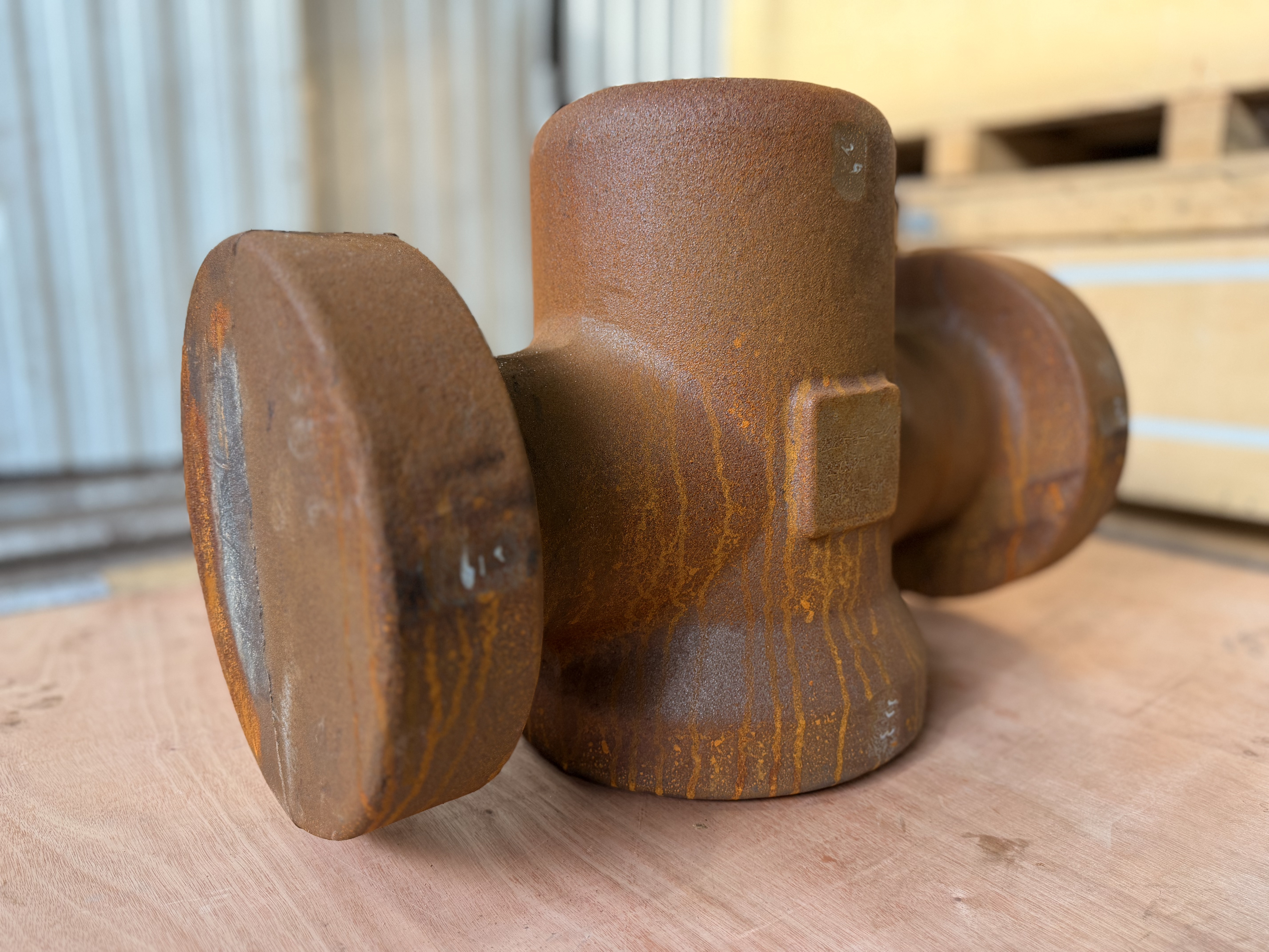 Корпус ЗМС 16