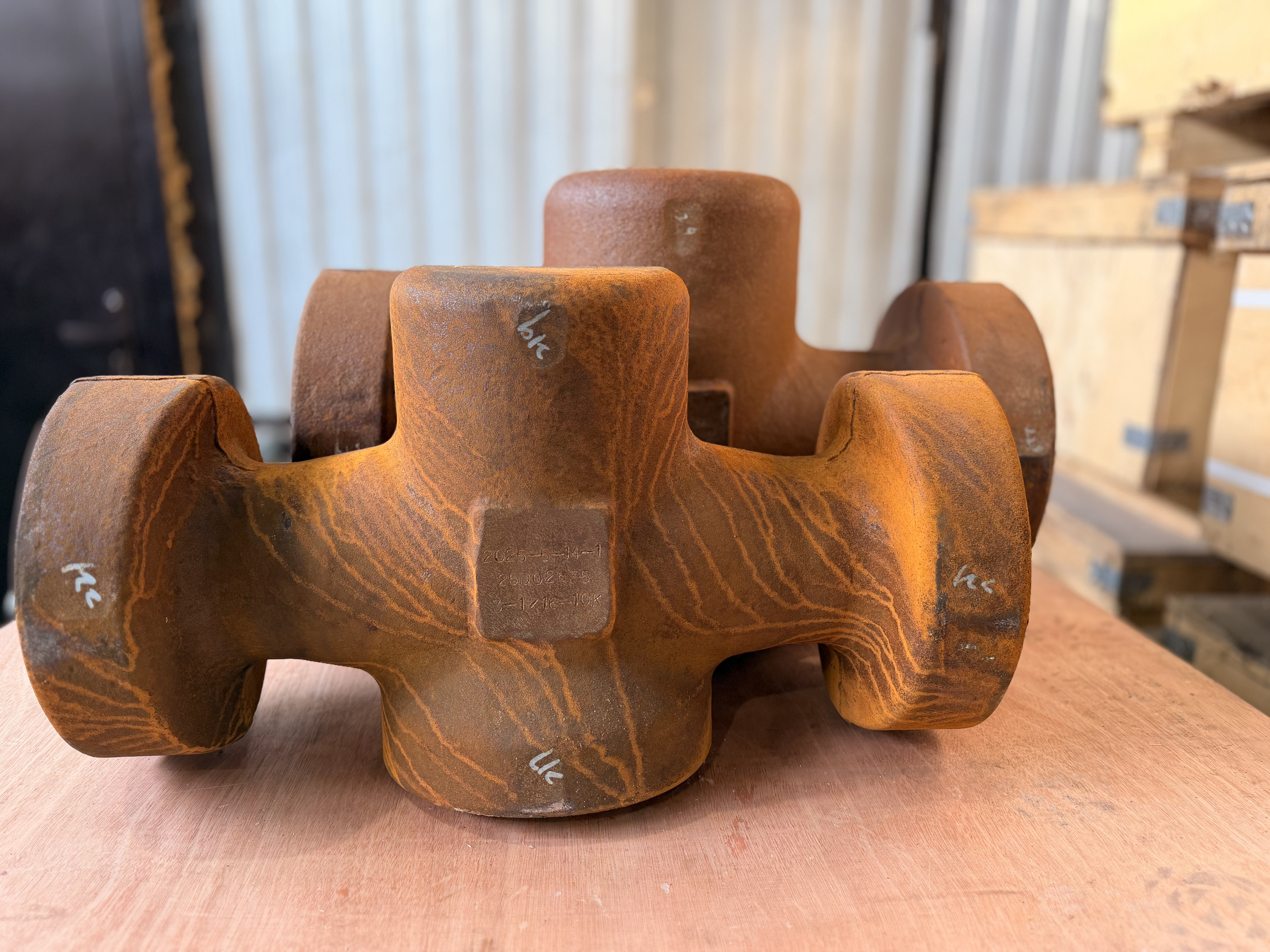 Корпус ЗМС 19