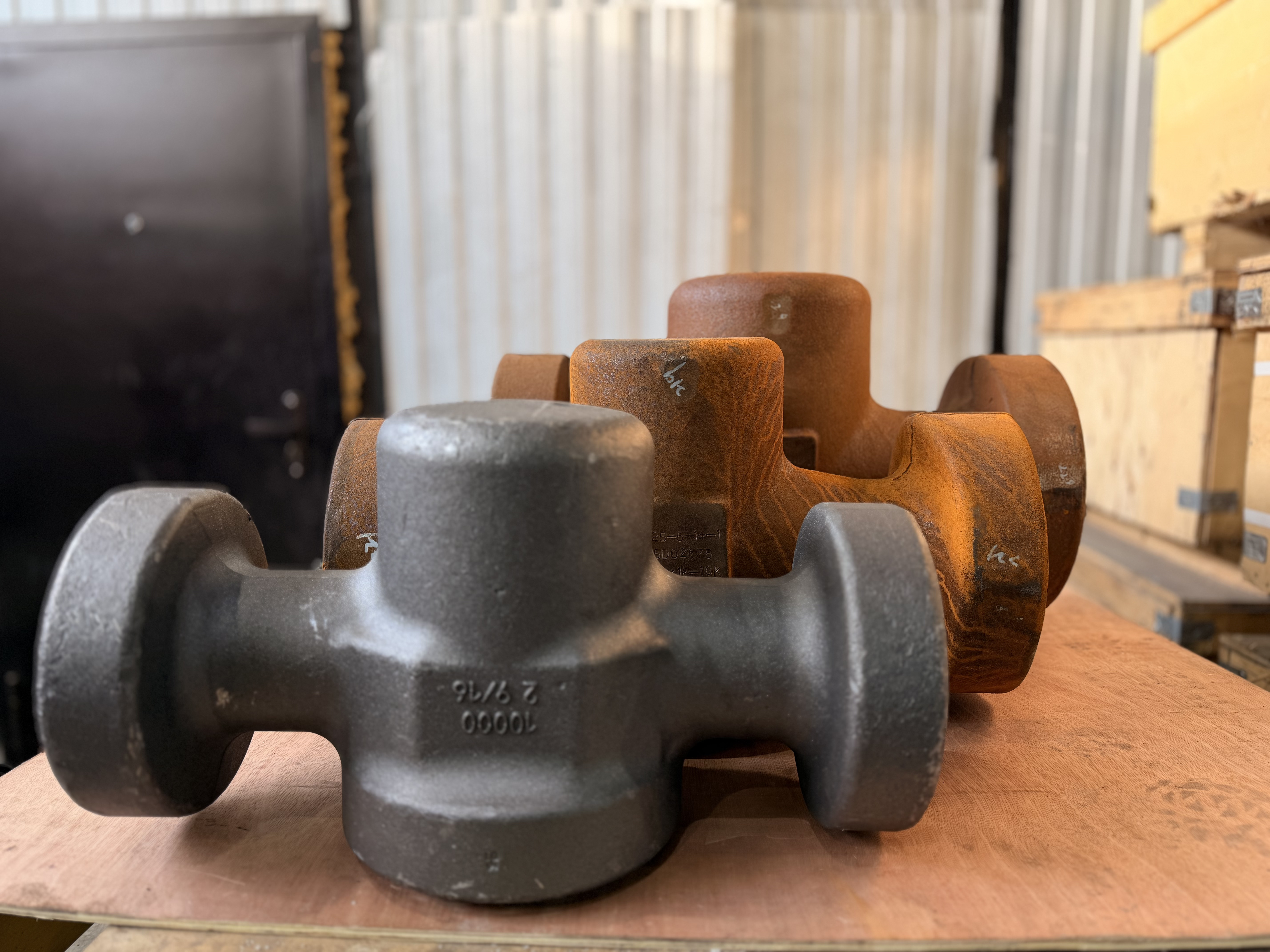 Корпус ЗМС 23