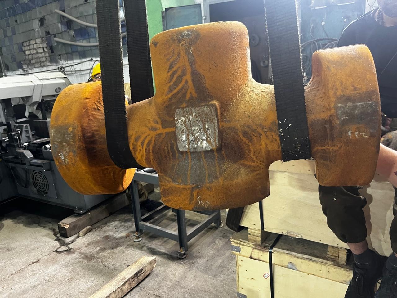 Корпус ЗМС 1