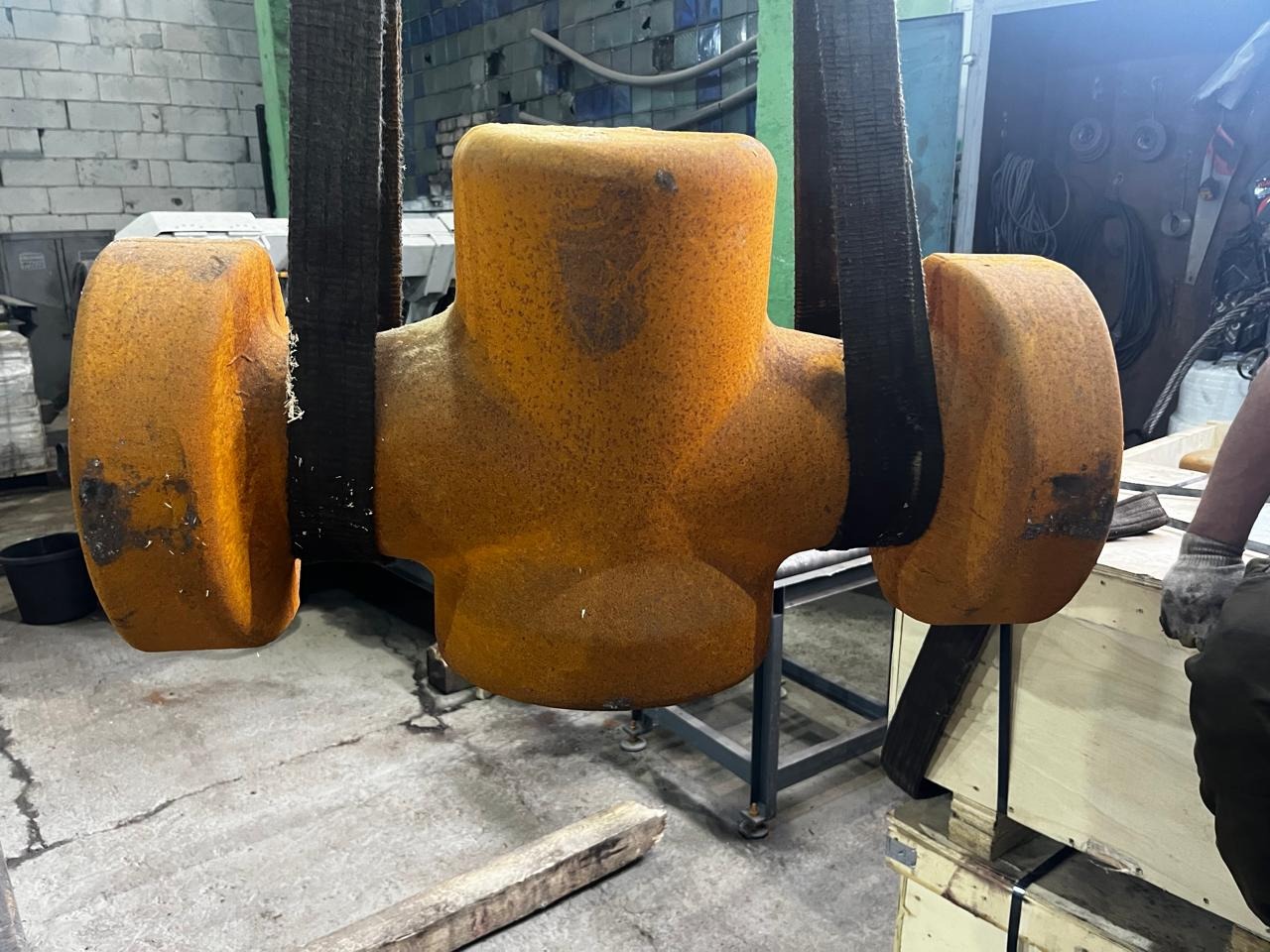 Корпус ЗМС 3